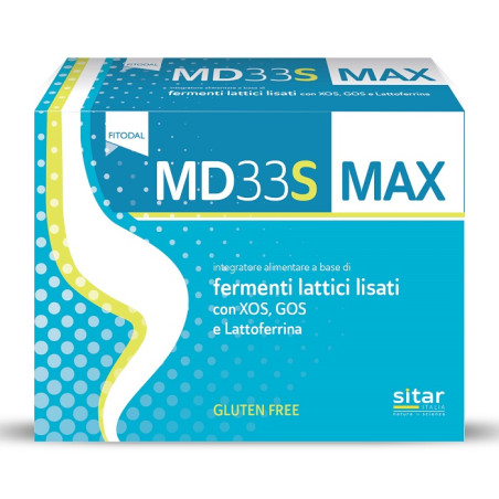 MD33 SENIOR MAX 21 BUSTINE DA 10 ML FITODAL MD33 SENIOR MAX 21 BUSTINE DA 10 ML FITODAL
