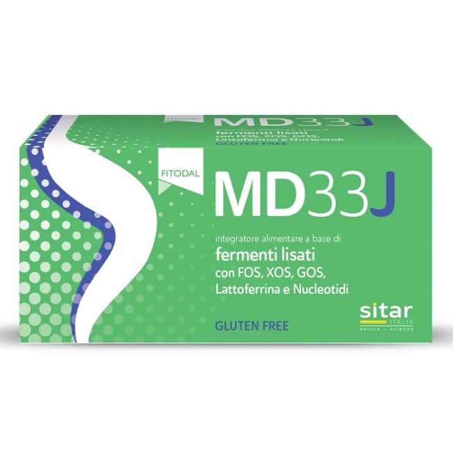 MD33 JUNIOR 6 BUSTINE DA 10 ML FITODAL MD33 JUNIOR 6 BUSTINE DA 10 ML FITODAL