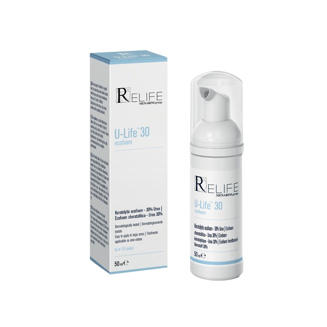 U-LIFE 30 ECOFOAM 50 ML U-LIFE 30 ECOFOAM 50 ML