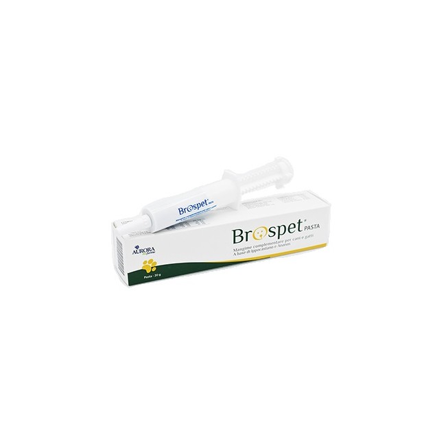 BROSPET PASTA 20 G BROSPET PASTA 20 G