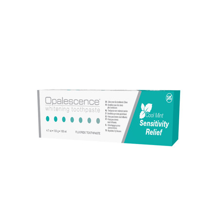 OPALESCENCE WHITENING TOOTHPASTE 100 ML SENSITIVITY OPALESCENCE WHITENING TOOTHPASTE 100 ML SENSITIVITY