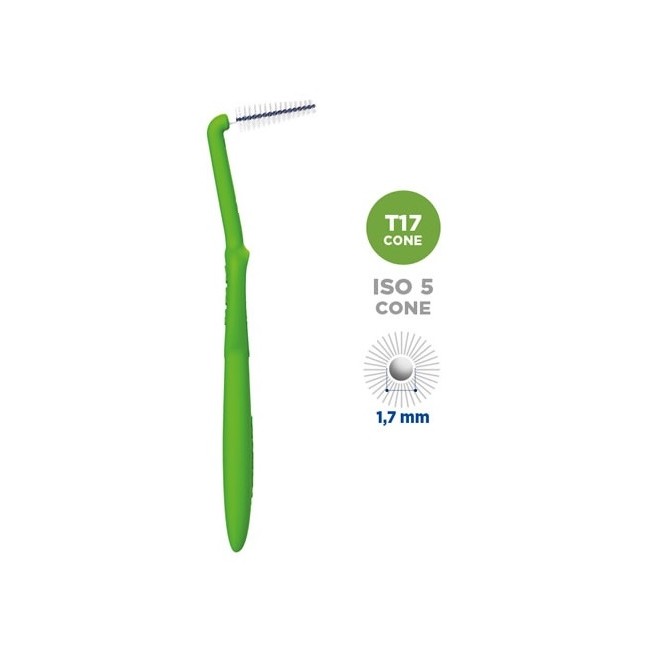 CURASEPT PROXI ANGLE T17 CONE VERDE/GREEN