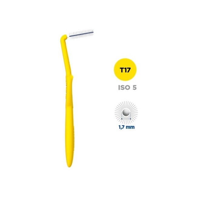 CURASEPT PROXI ANGLE T17 GIALLO/YELLOW CURASEPT PROXI ANGLE T17 GIALLO/YELLOW