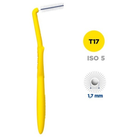 CURASEPT PROXI ANGLE T17 GIALLO/YELLOW CURASEPT PROXI ANGLE T17 GIALLO/YELLOW