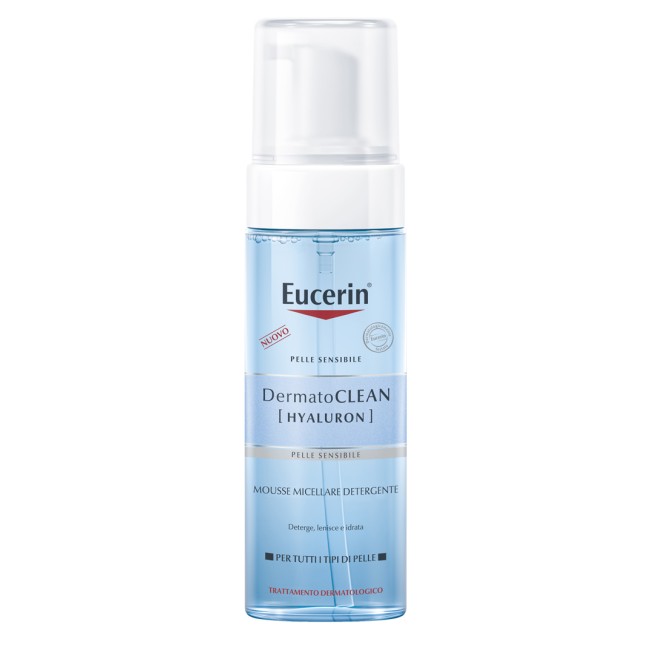 EUCERIN MICELLARE CLEANING FOAM 150 ML EUCERIN MICELLARE CLEANING FOAM 150 ML