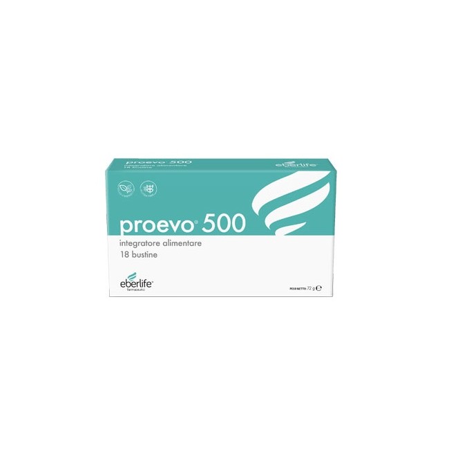 PROEVO 500 18 BUSTINE PROEVO 500 18 BUSTINE
