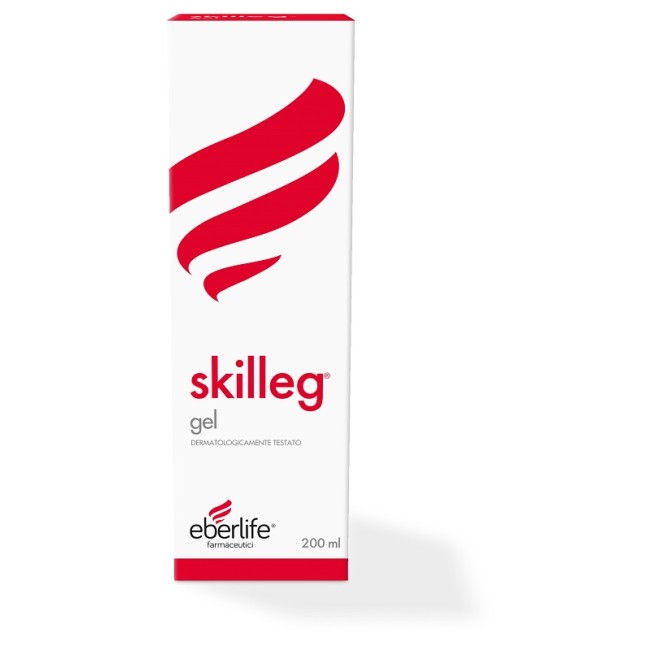 SKILLEG GEL 200 ML SKILLEG GEL 200 ML