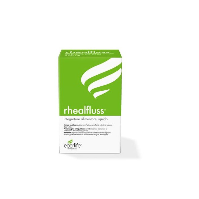 RHEALFLUSS 20 STICK PACK 10 ML RHEALFLUSS 20 STICK PACK 10 ML