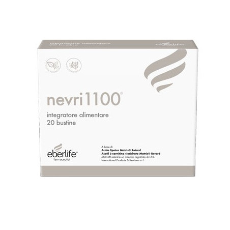 NEVRI 1100 20 BUSTINE
