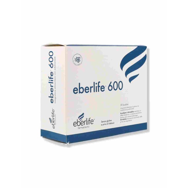EBERLIFE 600 20 BUSTINE EBERLIFE 600 20 BUSTINE