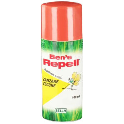 Ben\'s Repellente Biocida 30% 100 Ml