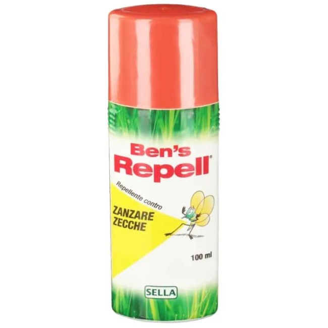 Ben\'s Repellente Biocida 30% 100 Ml Ben\'s Repellente Biocida 30% 100 Ml