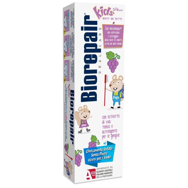 Biorepair Kids Uva 50 Ml Biorepair Kids Uva 50 Ml