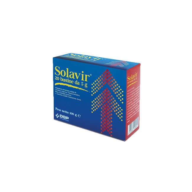 SOLAVIR 20 BUSTINE