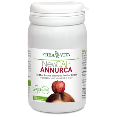 NEWCAP ANNURCA 45 CAPSULE