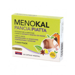 Menokal Pancia Piatta Tummy Tuck 30 Capsule