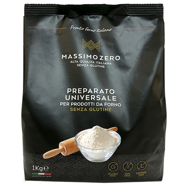 PREPARATO UNIVERSALE PER PRODOTTI DA FORNO 1 KG PREPARATO UNIVERSALE PER PRODOTTI DA FORNO 1 KG