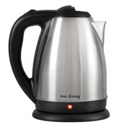 BOLLITORE CORDLESS ACCIAO INOX 1,8 L