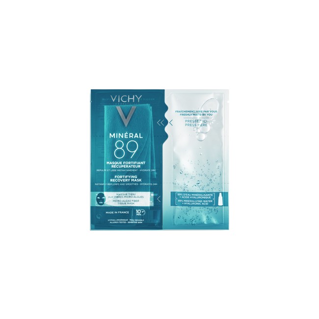 MINERAL 89 TISSUE MASK 29 G MINERAL 89 TISSUE MASK 29 G