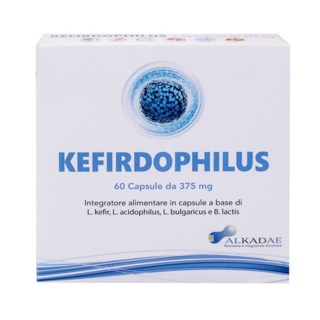 KEFIRDOPHILUS 60 CAPSULE KEFIRDOPHILUS 60 CAPSULE