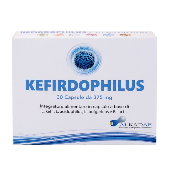 KEFIRDOPHILUS 30 CAPSULE KEFIRDOPHILUS 30 CAPSULE