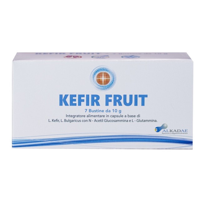 KEFIR FRUIT 7 BUSTINE KEFIR FRUIT 7 BUSTINE