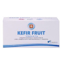 Kefir Fruit 14 Bustine