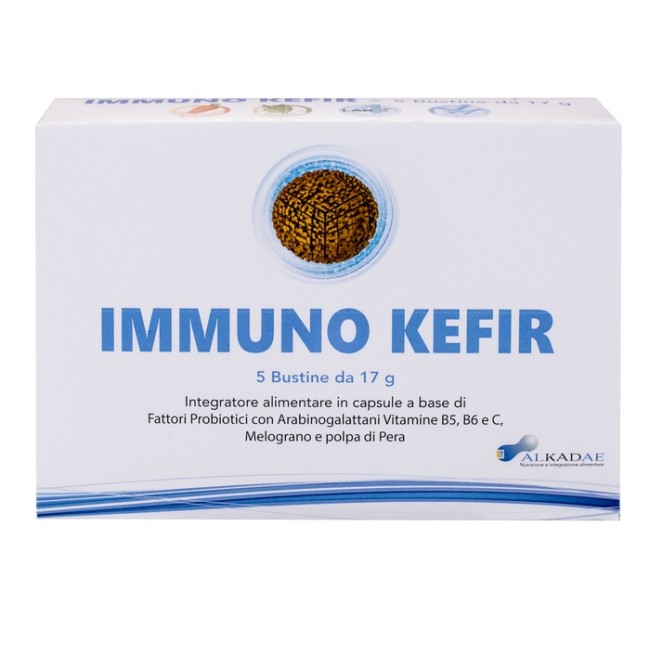 Immuno Kefir 5 Bustine Immuno Kefir 5 Bustine