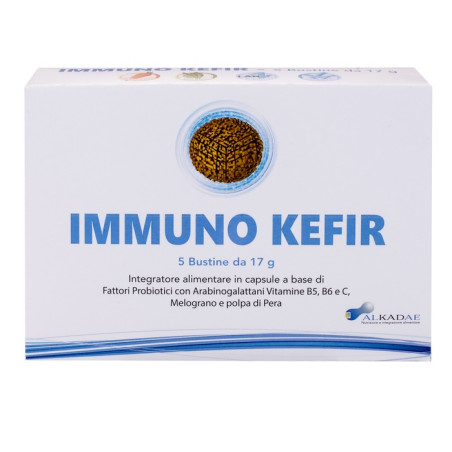 Immuno Kefir 5 Bustine Immuno Kefir 5 Bustine