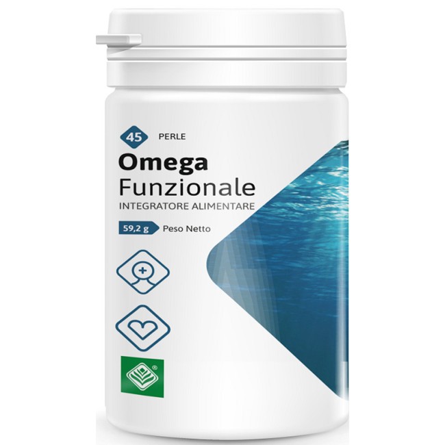 OMEGA FUNZIONALE 45 PERLE OMEGA FUNZIONALE 45 PERLE
