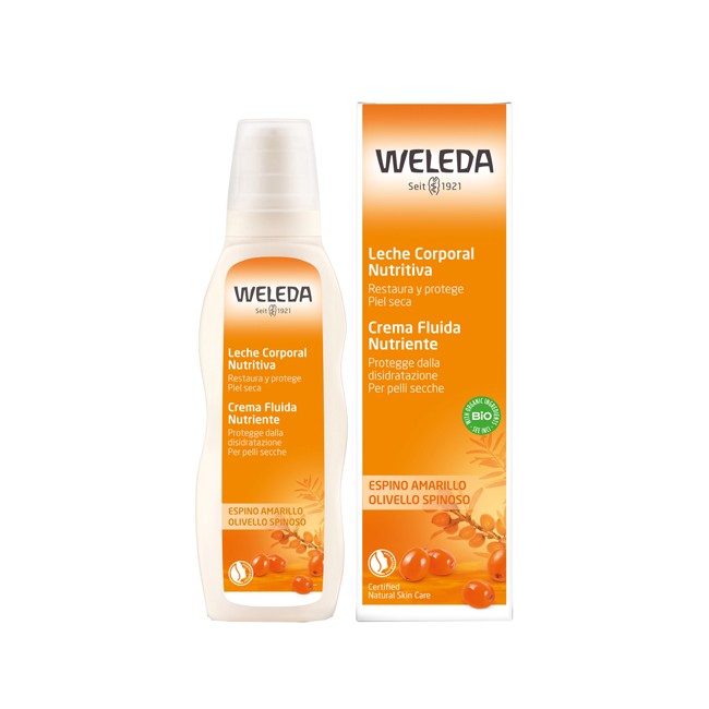 CREMA FLUIDA NUTRIENTE OLIVELLO SPINOSO 200 ML CREMA FLUIDA NUTRIENTE OLIVELLO SPINOSO 200 ML