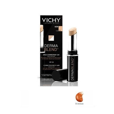 Vichy Dermablend Correttore Stick Tonalità 55 Bronze