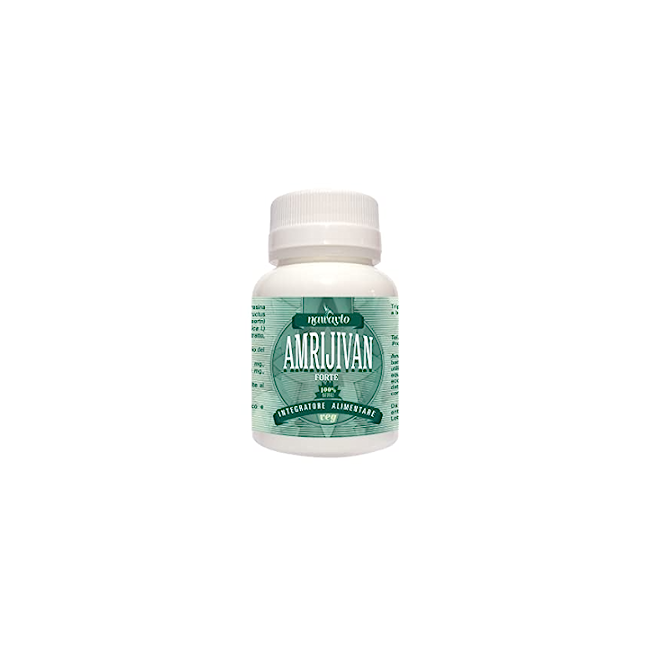 AMRIJIVAN FORTE 60 COMPRESSE 24 G AMRIJIVAN FORTE 60 COMPRESSE 24 G