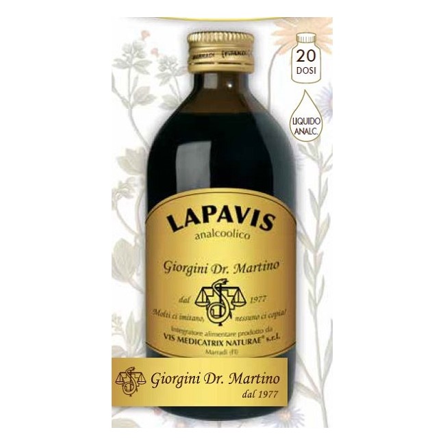 LAPAVIS 200 ML ANALCOOLICO LAPAVIS 200 ML ANALCOOLICO
