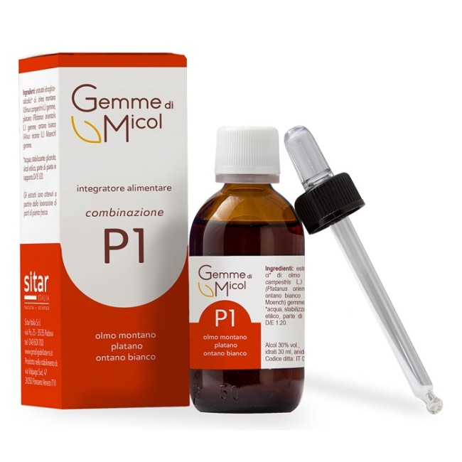 Gemme Di Micol P1 30 Ml