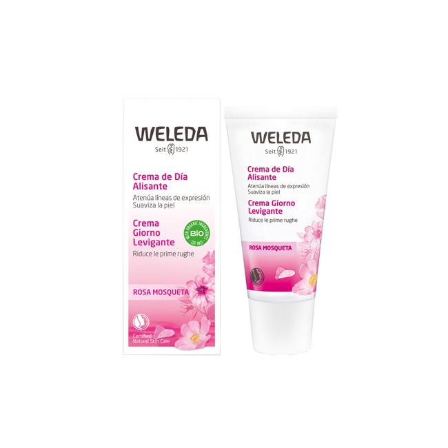 CREMA GIORNO LEVIGANTE ROSA 30 ML CREMA GIORNO LEVIGANTE ROSA 30 ML
