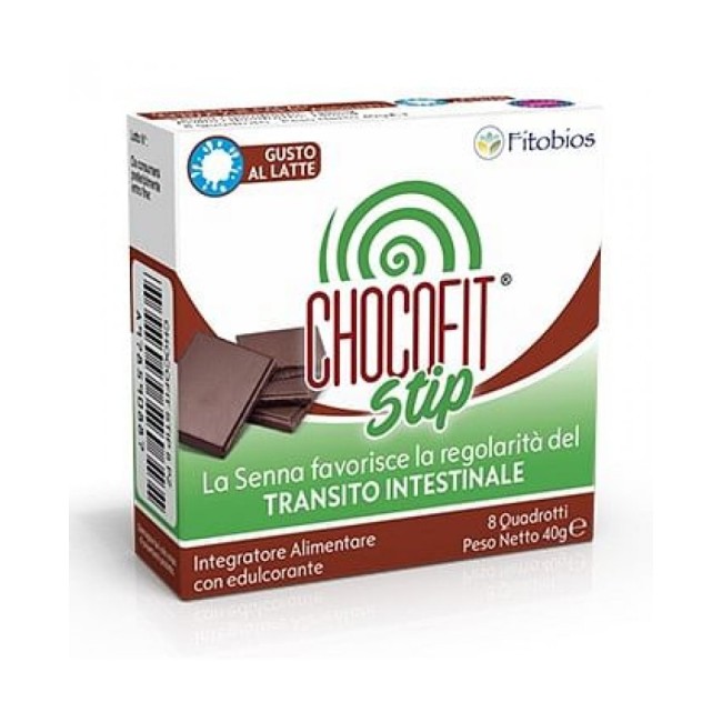 CHOCOFIT STIP 8 CIOCCOLATINI CHOCOFIT STIP 8 CIOCCOLATINI