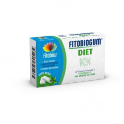 Fitobiogum Diet 24 Chewing Gum