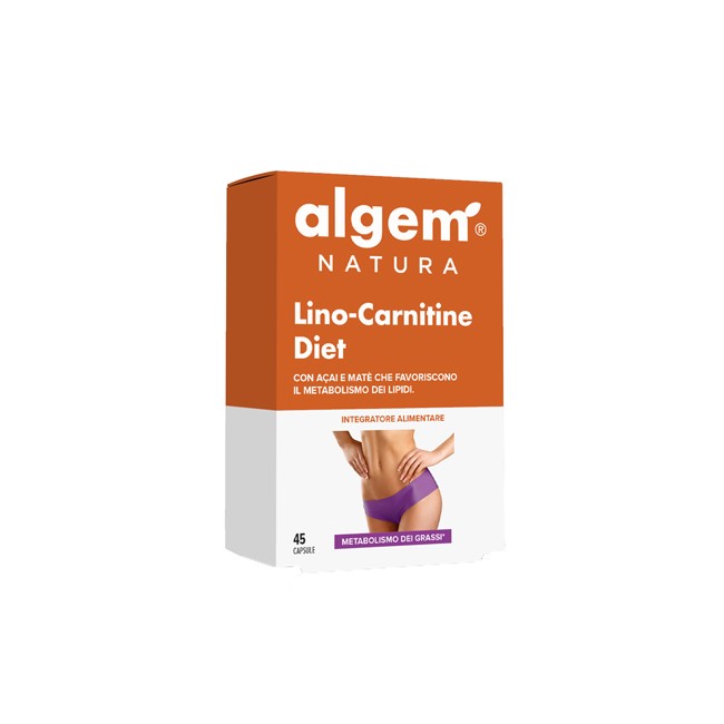 LINO CARNITINE DIET 45 CAPSULE LINO CARNITINE DIET 45 CAPSULE