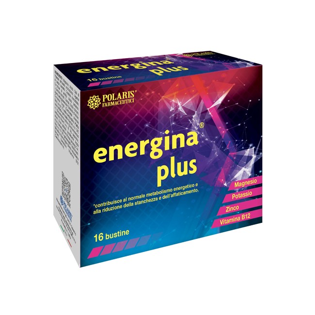 ENERGINA PLUS 16 BUSTINE ENERGINA PLUS 16 BUSTINE