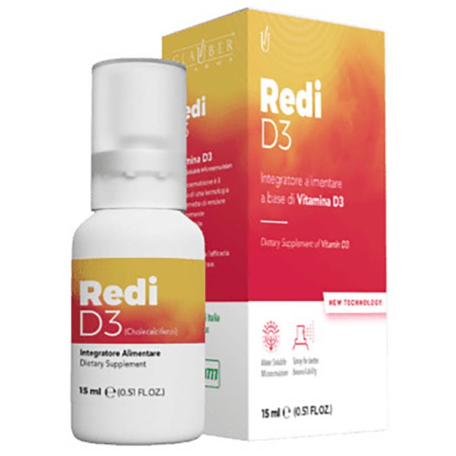 REDI-D3 SPRAY 15 ML REDI-D3 SPRAY 15 ML