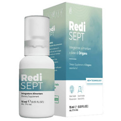 Redi-sept Spray Glauber 15 Ml
