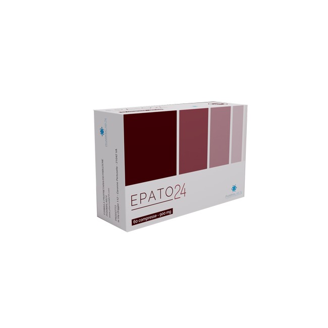 EPATO24 60 COMPRESSE EPATO24 60 COMPRESSE
