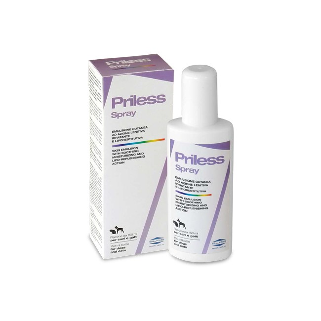 PRILESS SPRAY 150 ML PRILESS SPRAY 150 ML