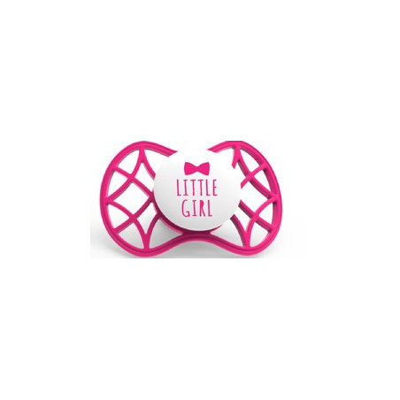 NUVITA 7084 AIR55 SUCCHIETTO ORT 6M+ GLOW FLAMINGO