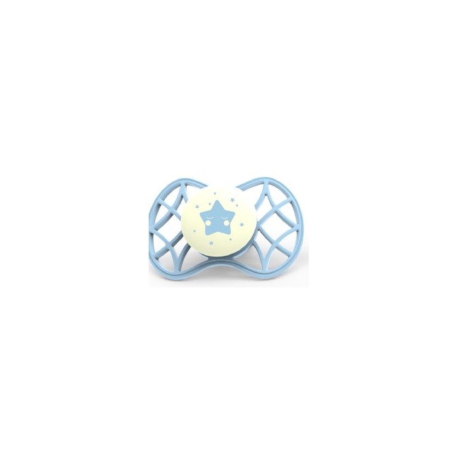 NUVITA 7064 AIR55 SUCCHIETTO ORT 0M+ GLOW AQUAMARINE NUVITA 7064 AIR55 SUCCHIETTO ORT 0M+ GLOW AQUAMARINE