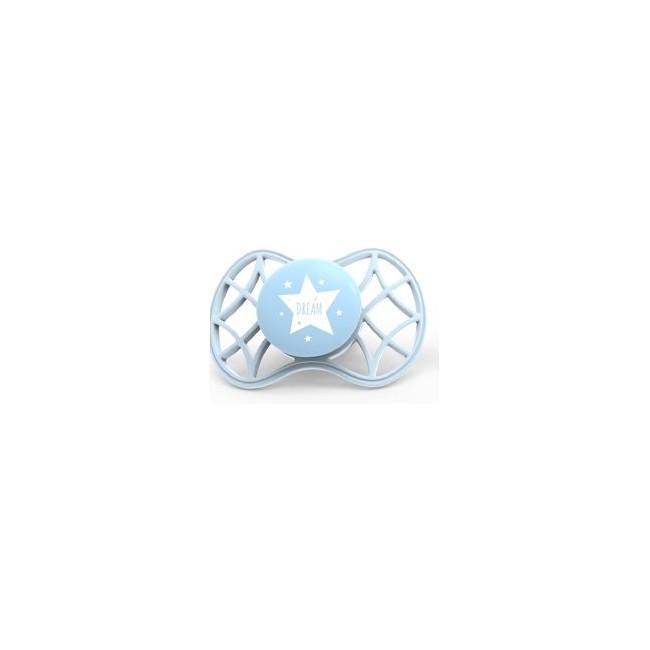 NUVITA 7064 AIR55 SUCCHIETTO COOL ORT 0M+ BLUE SKY NUVITA 7064 AIR55 SUCCHIETTO COOL ORT 0M+ BLUE SKY