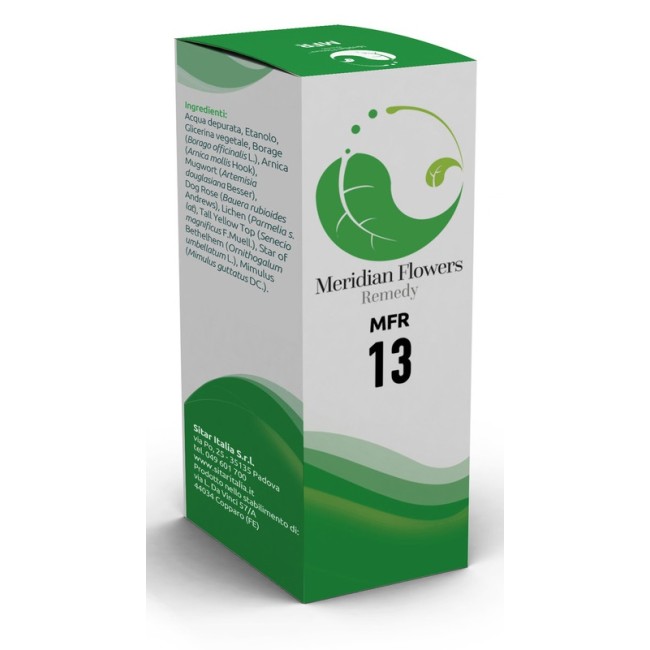 MFR 13 MERIDIAN FLOWERS REMEDY GOCCE 30 ML MFR 13 MERIDIAN FLOWERS REMEDY GOCCE 30 ML