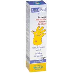 Cicaped Gel 15 G