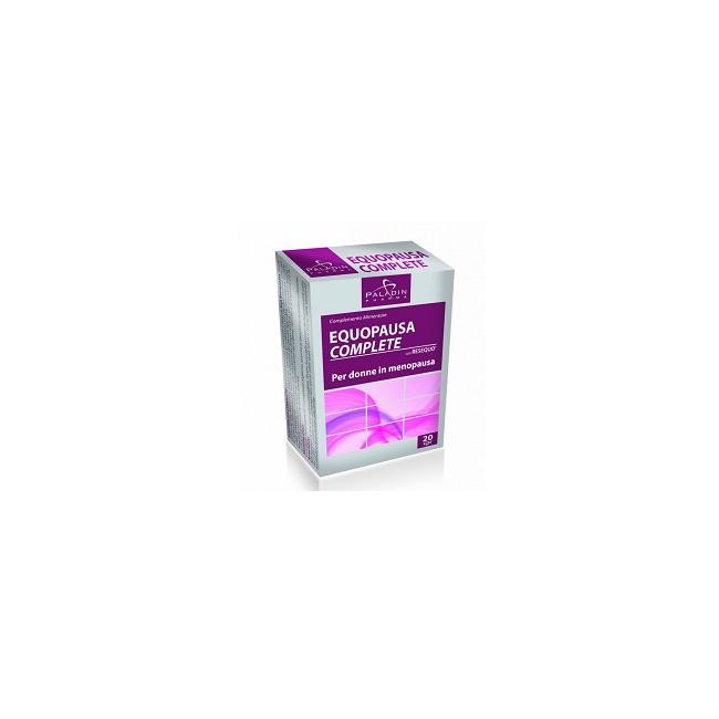 Equopausa Complete 20cpr Equopausa Complete 20cpr